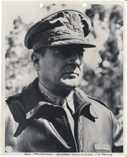 Douglas MacArthur