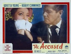 the accused