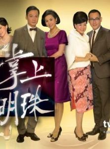 掌上明珠[2010年TVB無線家族爭產電視劇]