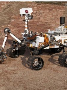 Curiosity (rover)