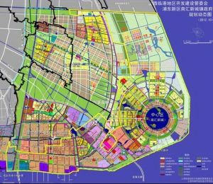 上海自由貿易試驗區