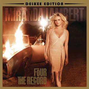 over you[Miranda Lambert 單曲]