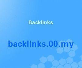 Backlinks