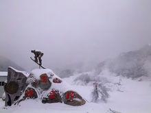 大圍山滑雪場