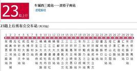 成都公交23路