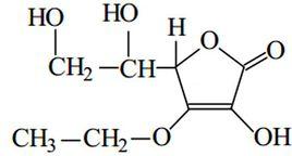 維生素C乙基醚