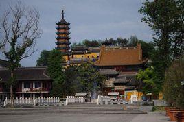 金山寺[江蘇省鎮江市金山寺]