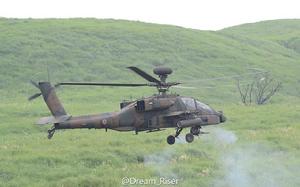 ah-64d射擊