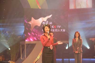 央視主持人大賽盡顯樣板臉“小王小丫”今登場