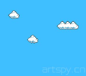 Super Mario Clouds V2K3 (2002)