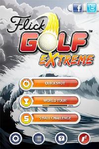 手指高爾夫高級版 Golf Extreme!