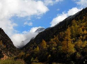 多拉神山[神秘的多拉神山]