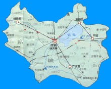 涼城縣