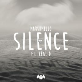 silence[Marshmello/Khalid合作歌曲]