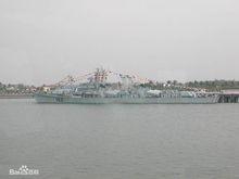 南海艦隊162艦