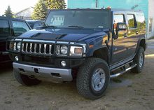 Hummer H2