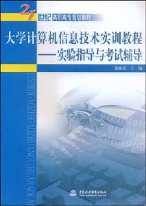 大學計算機信息技術實訓教程