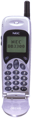 NEC DB3300