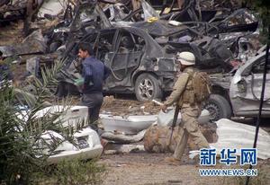 9·19伊拉克巴格達汽車炸彈爆炸事件