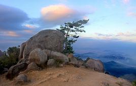 天柱山[福建省長泰縣天柱山]