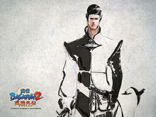 《戰國BASARA2英雄外傳》官網壁紙欣賞