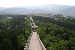 山東齊長城遺址