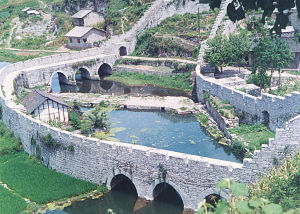 福泉古城屯堡博物館