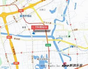 萬科南站G43地塊