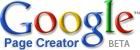 Google Page Creator