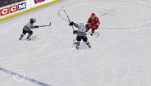 《NHL冰球07》