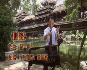 李 平（廣西歌舞團民族器樂演奏家）