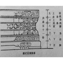 基座[古代建築中的基座]