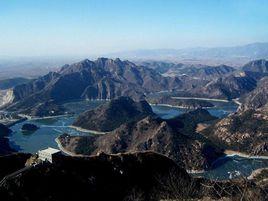 河北秦皇島柳江國家地質公園