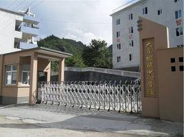 松陽縣大東壩鎮中心學校 松陽縣大東壩鎮中心學校