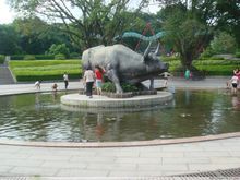 福州金牛山體育公園