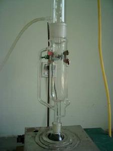 索格斯利特萃取器 索格斯利特萃取器