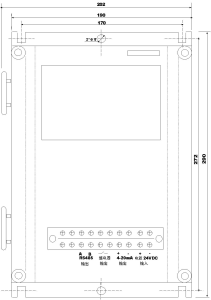 靜電式粉塵濃度檢測儀