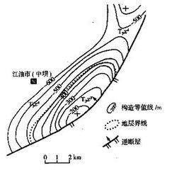 山間坳陷