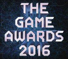 The Game Awards 2016