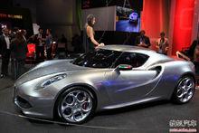 AlfaRomeo 4C