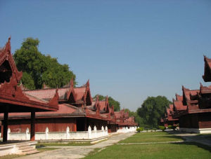 古代緬甸文化博物館