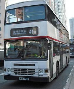 九龍巴士41M線