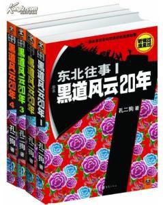 武漢往事黑道風雲20年