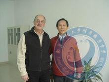 鄒鐵祥博士與外籍專家