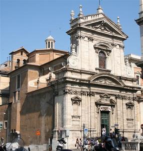 Santa Maria della Vittoria教堂