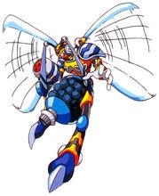 Blast Hornet