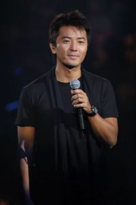 Ekin Cheng