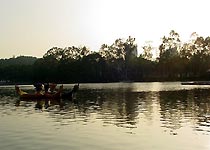 西湖公園十景