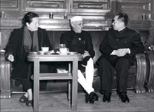 Jawaharlal Nehru