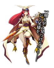 《蒼翼默示錄》[Arc System Works發行的格鬥遊戲]